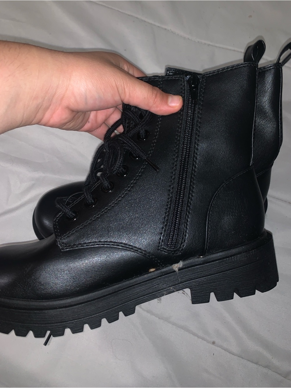 BLACK BOOTS ‼️